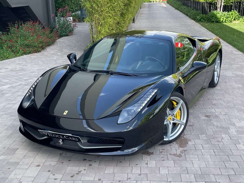 Ferrari 458 Italia - foto 1
