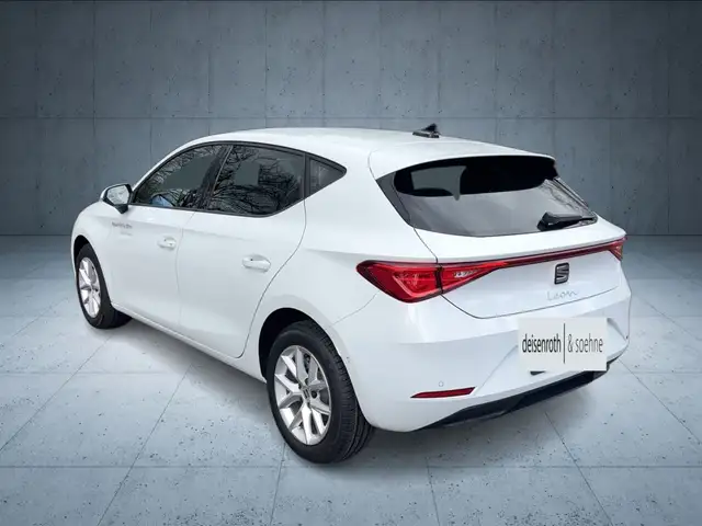Seat Leon view 3