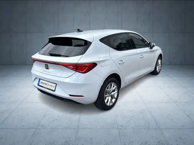 Seat Leon view 14