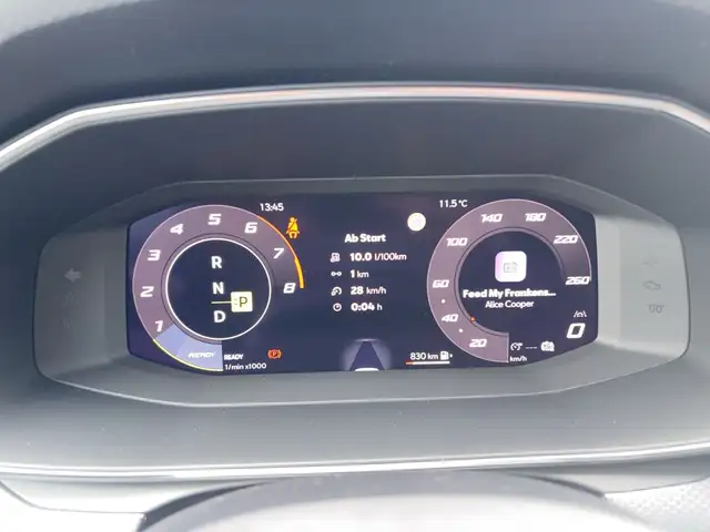Seat Leon view 10