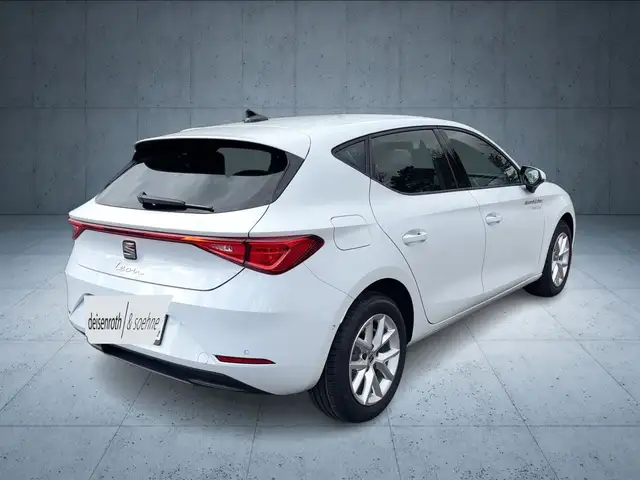 Seat Leon view 5