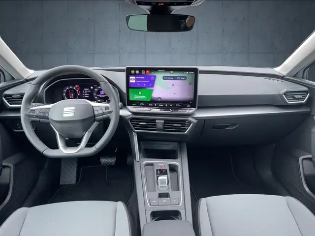Seat Leon view 11