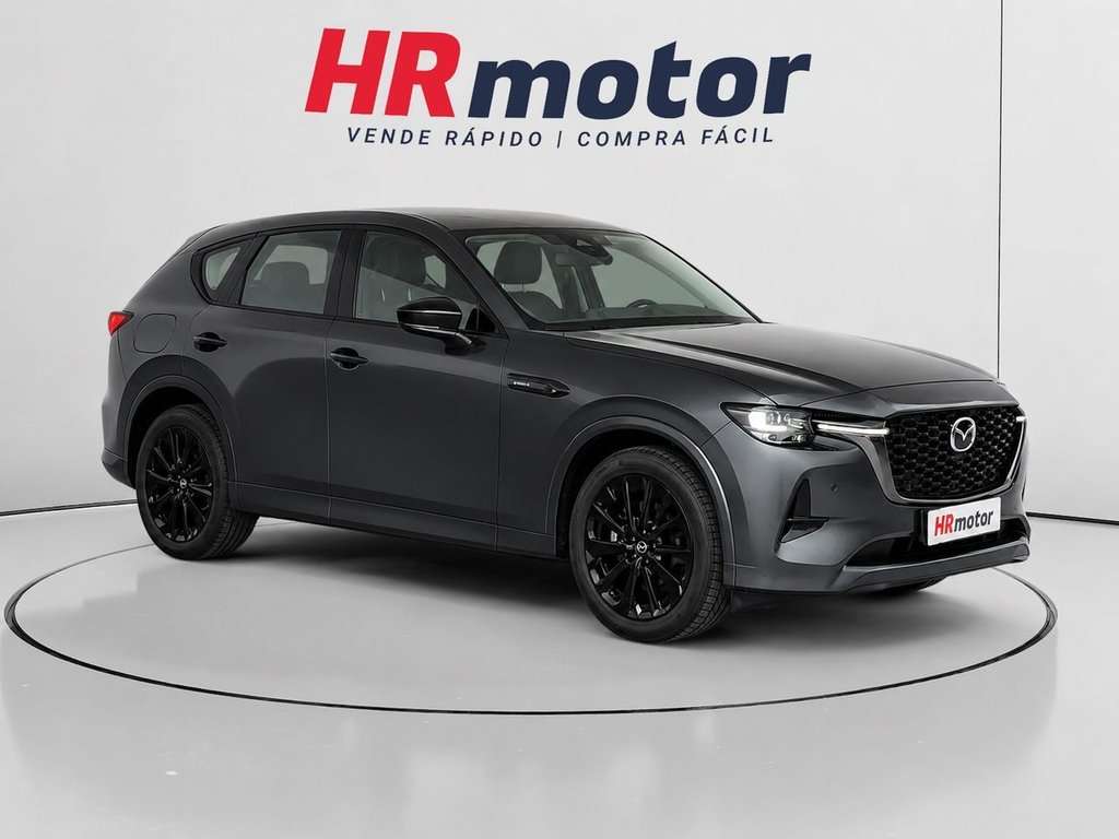 Mazda CX-60 2.5L e-Skyactiv-G PHEV Homura AWD - foto 1