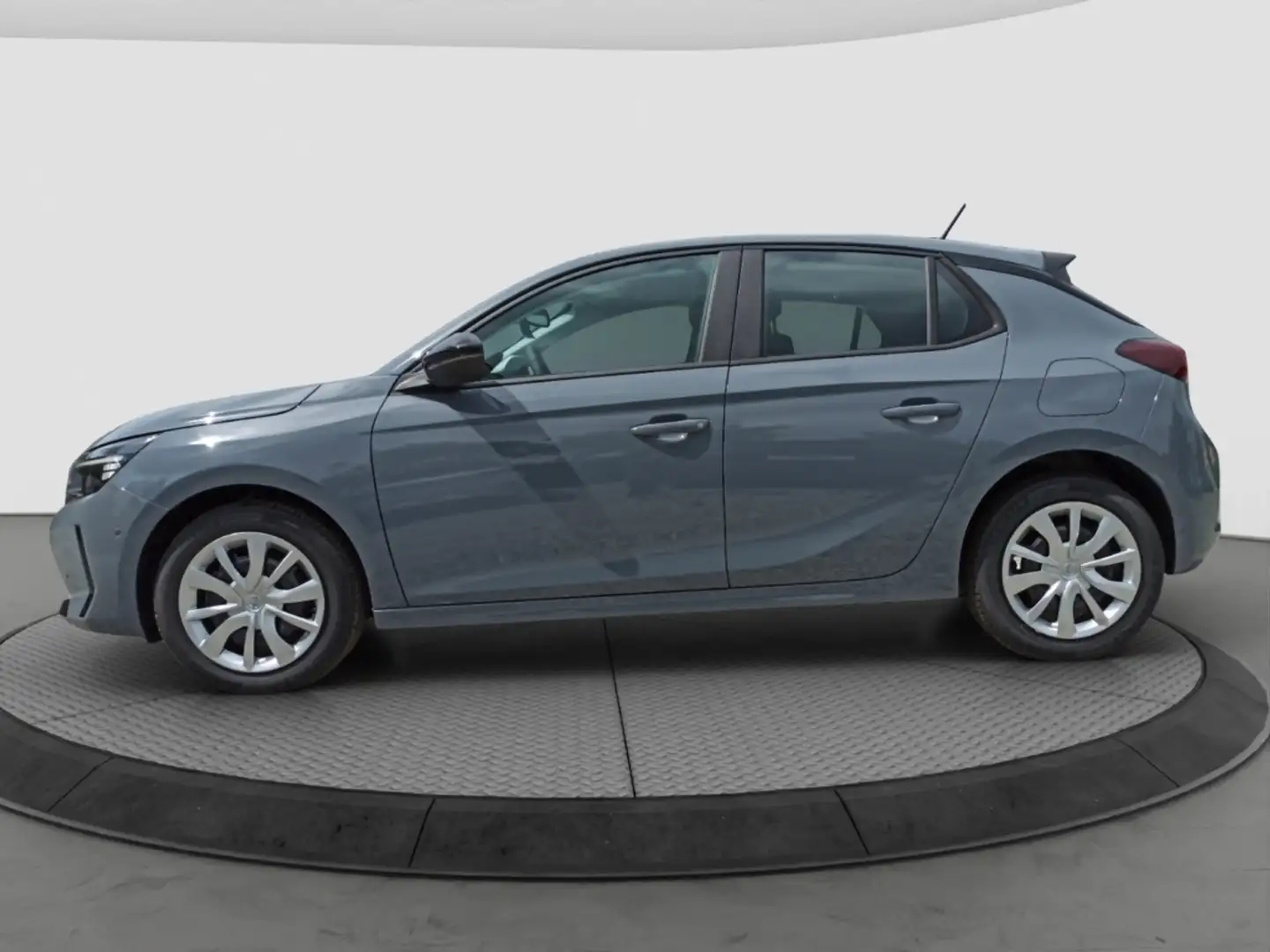 Opel Corsa 1.2 Edition LED Apple CarPlay Android Auto Musikst Grijs - 2