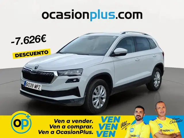 Skoda Karoq 2.0TDI Adblue Selection 85kW