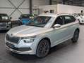 Skoda Kamiq 1.5 TSI DSG Style Navi 8-fach AHK PDC Silber - thumbnail 1