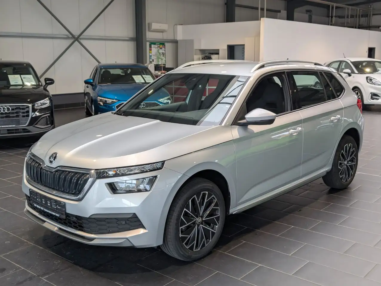 Skoda Kamiq