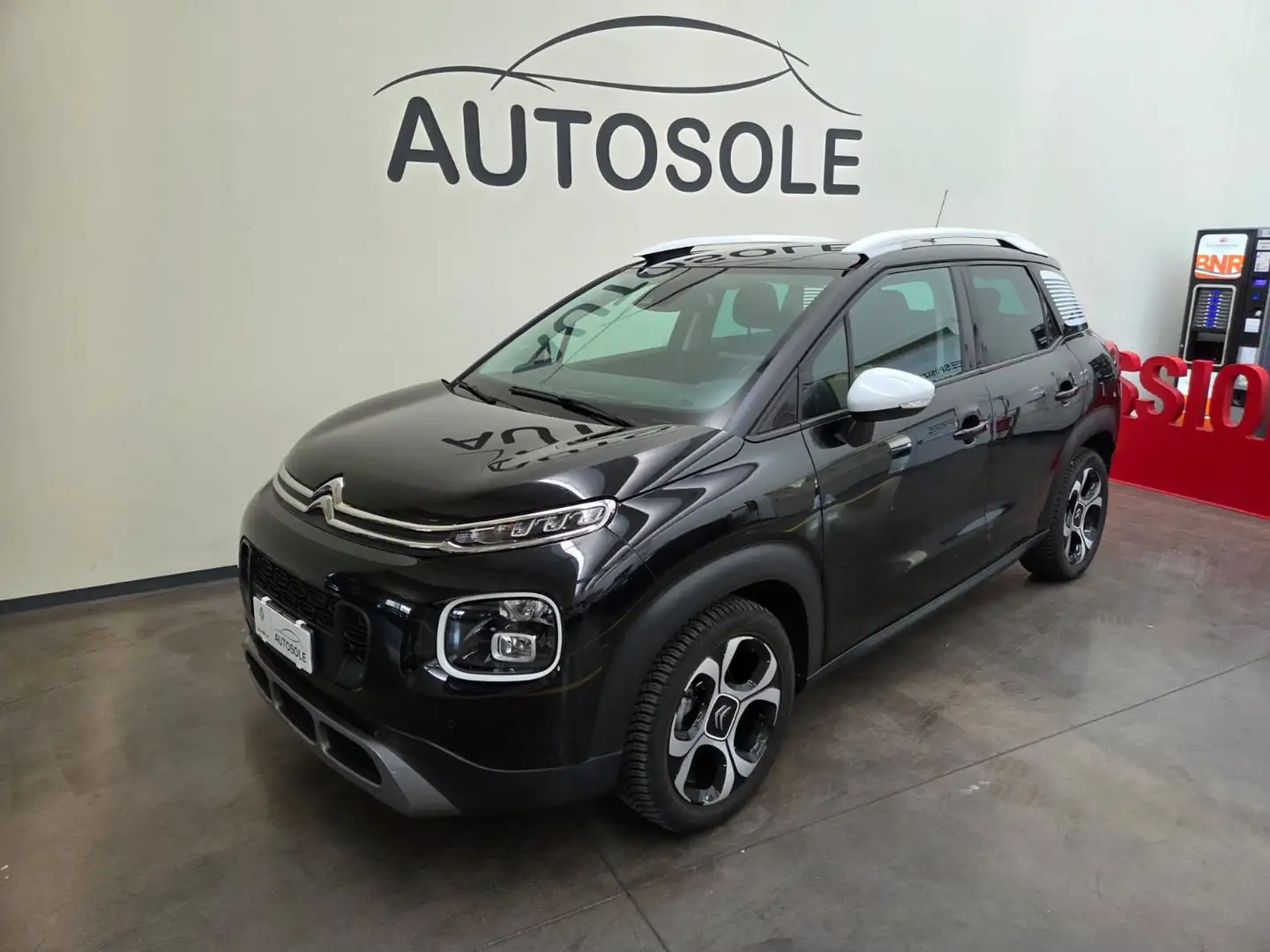 Citroen C3 Aircross BlueHDi 100 S&S Feel - 2