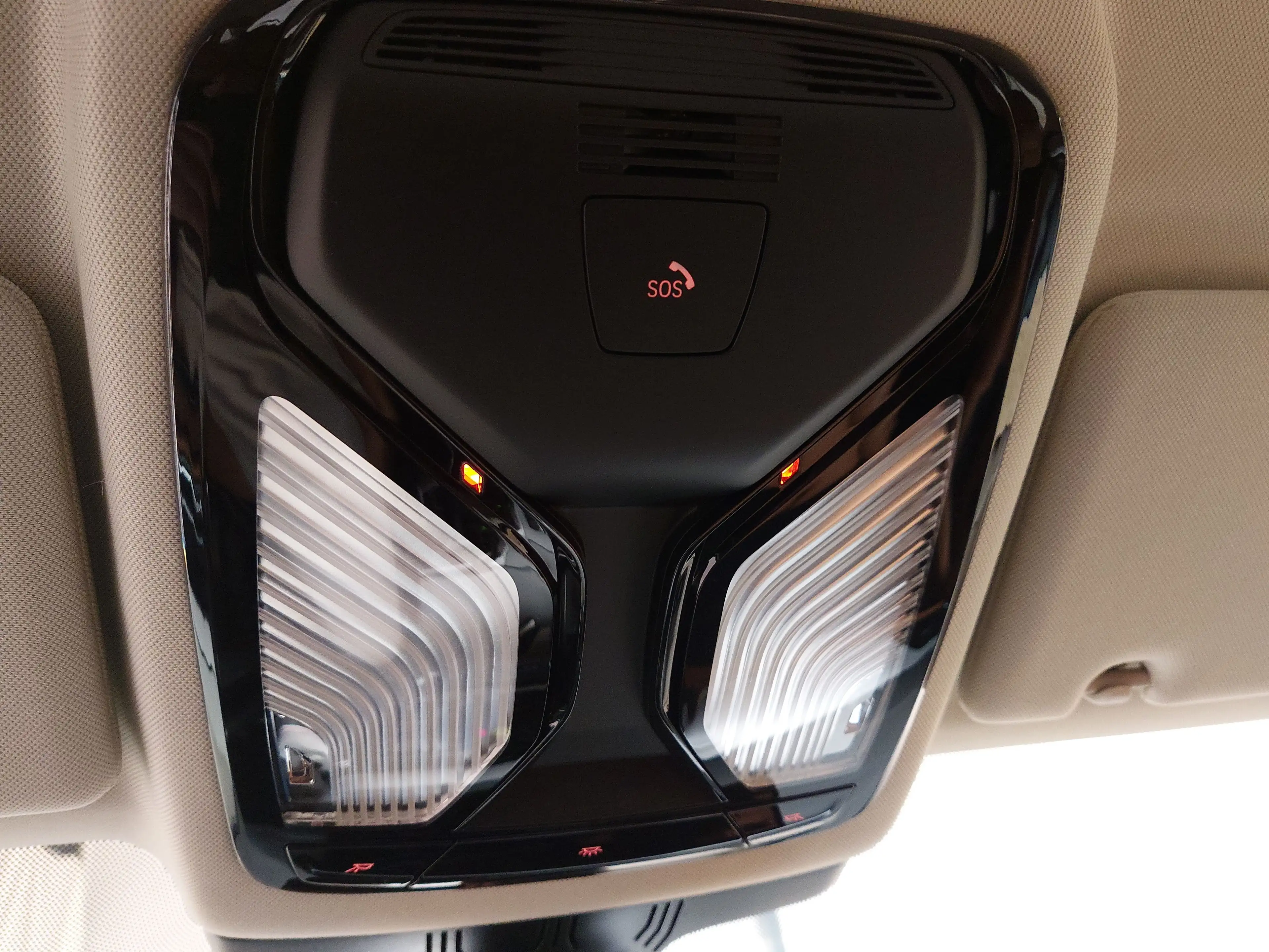 BMW 530 dA Touring xDr Leder Navi LED LC prof. RFK — photo 13