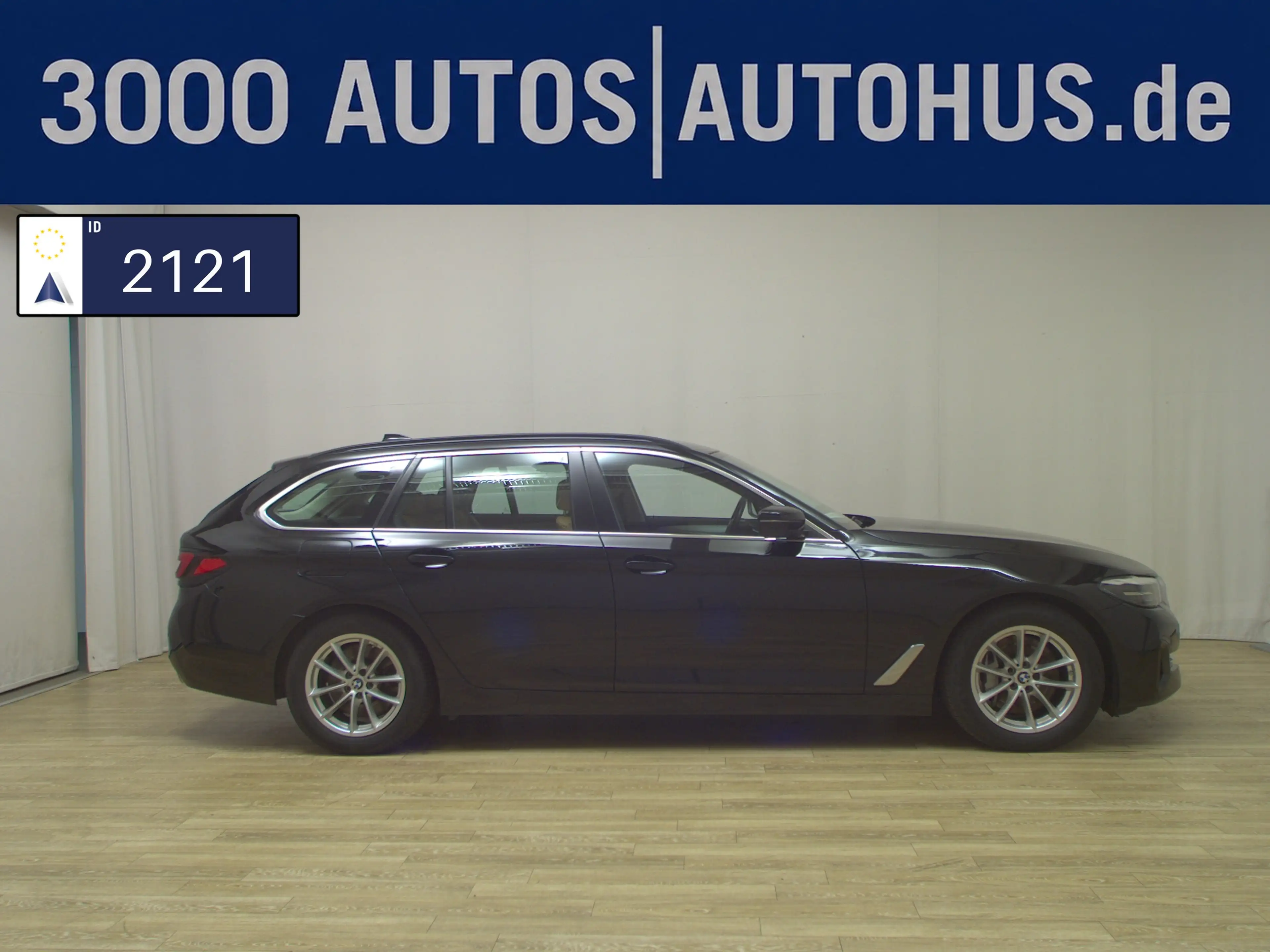 BMW 530 dA Touring xDr Leder Navi LED LC prof. RFK