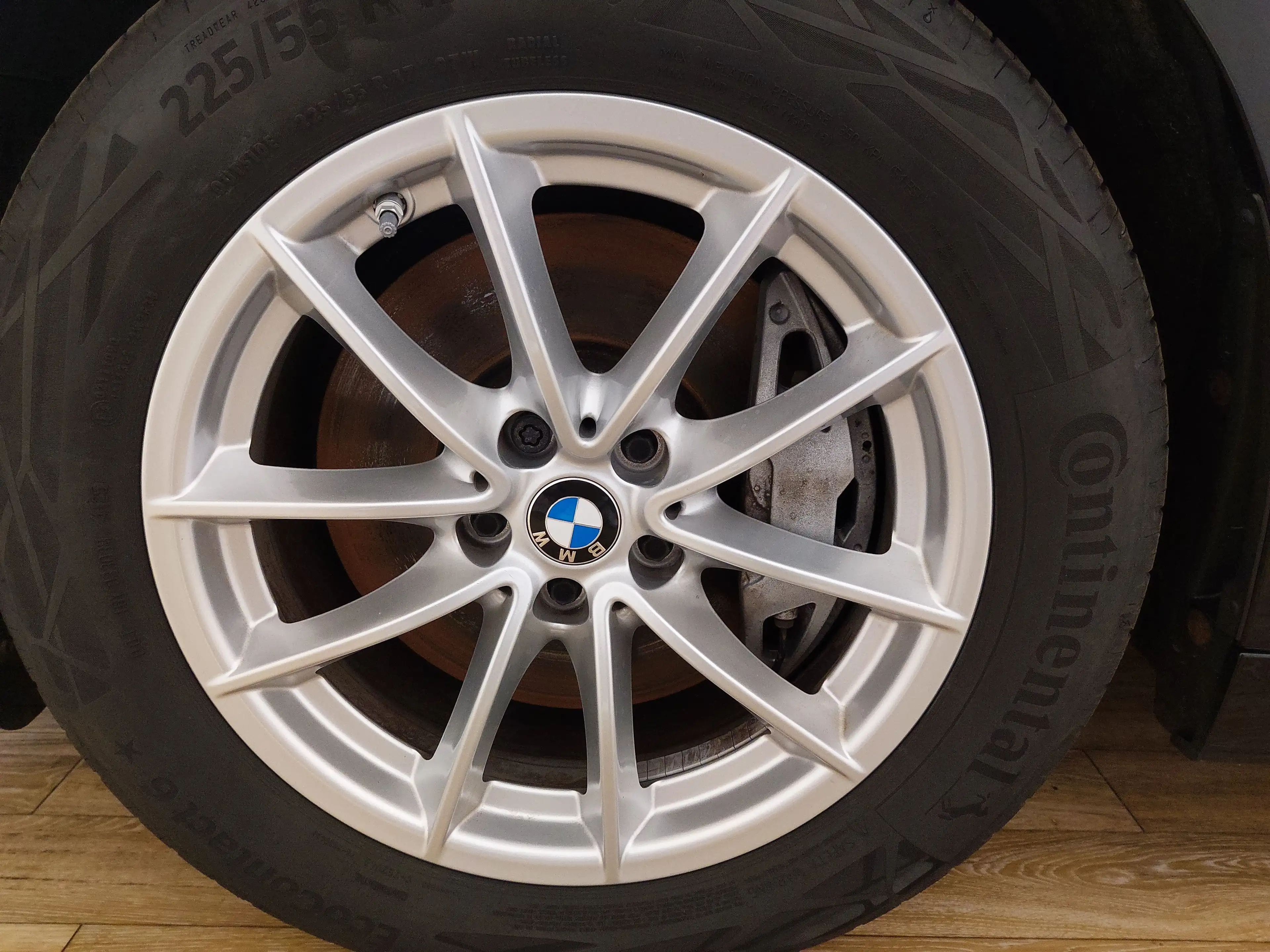 BMW 530 dA Touring xDr Leder Navi LED LC prof. RFK — photo 8