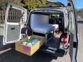 Volkswagen T5 2,0 TDI Campingausbau Weiß - thumbnail 2