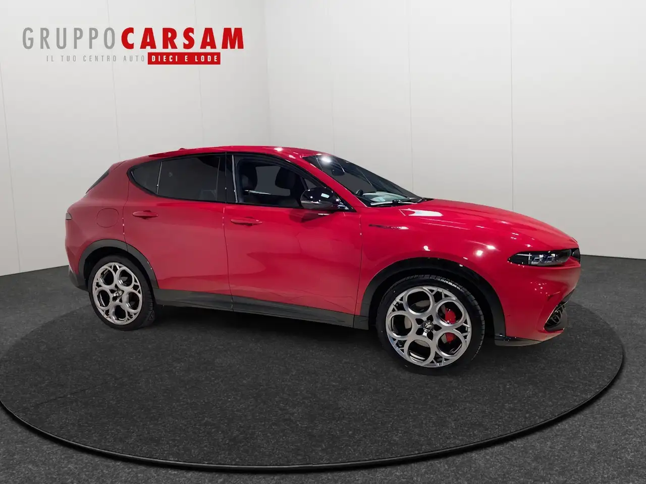 Alfa Romeo Tonale 2023