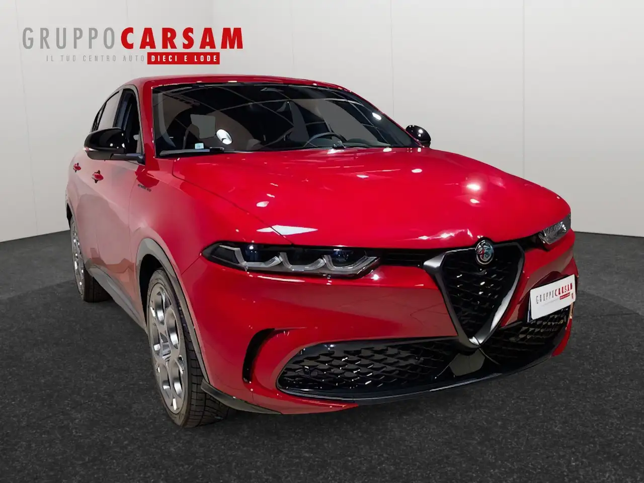 Alfa Romeo Tonale 2023