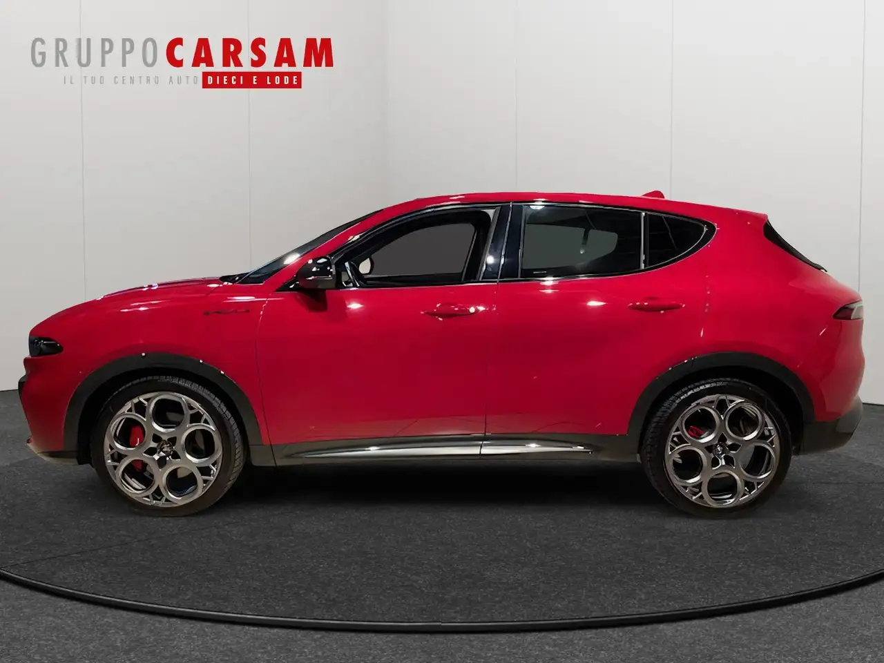 Alfa Romeo Tonale 2023