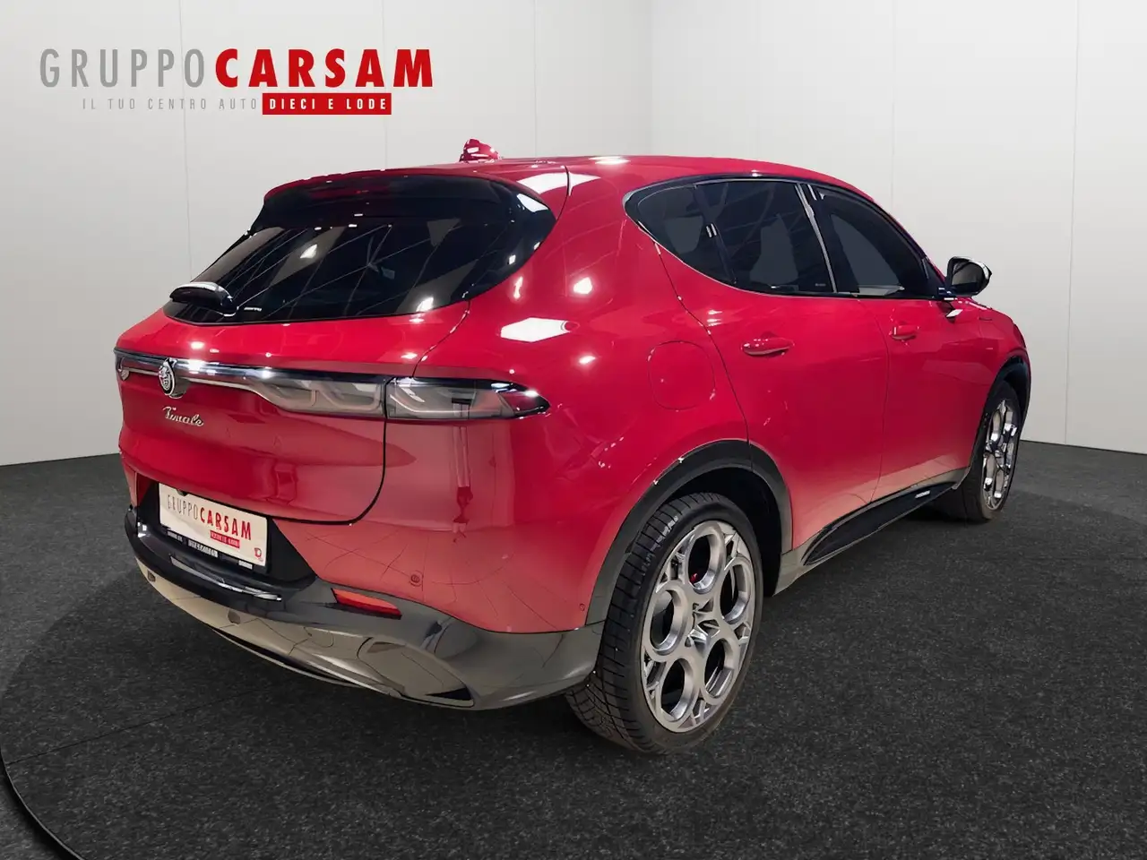 Alfa Romeo Tonale 2023