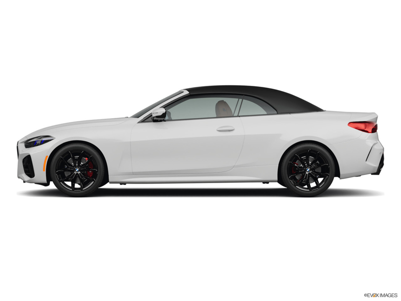 2027 BMW 4 Series Convertible