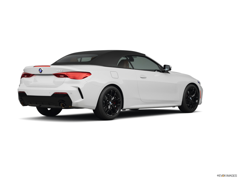 2027 BMW 4 Series Convertible