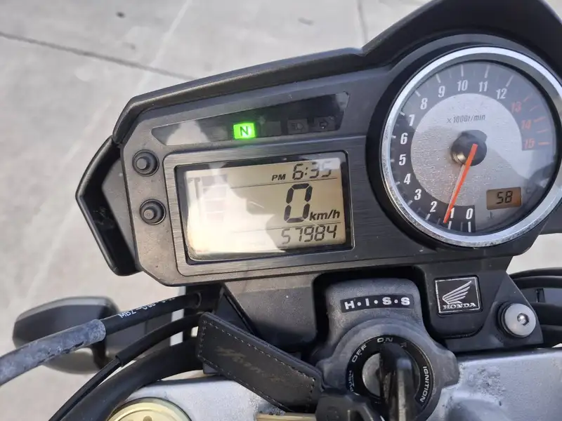Honda CB 600 F Hornet - foto 4