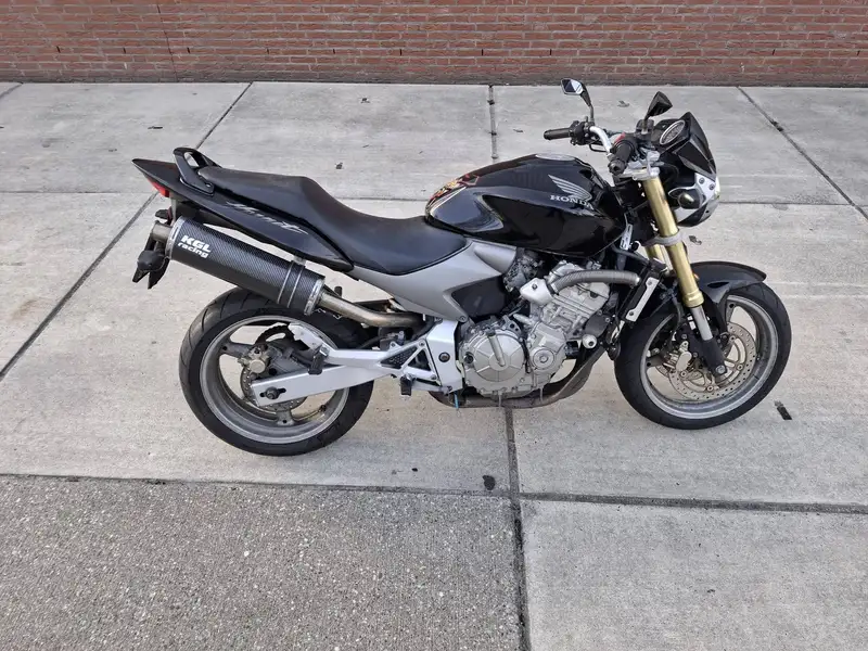 Honda CB 600 F Hornet