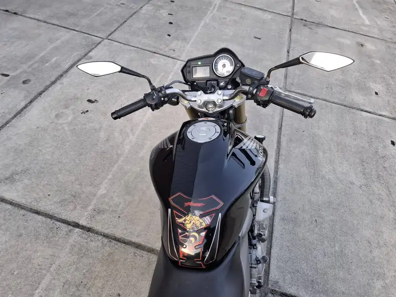 Honda CB 600 F Hornet - foto 3