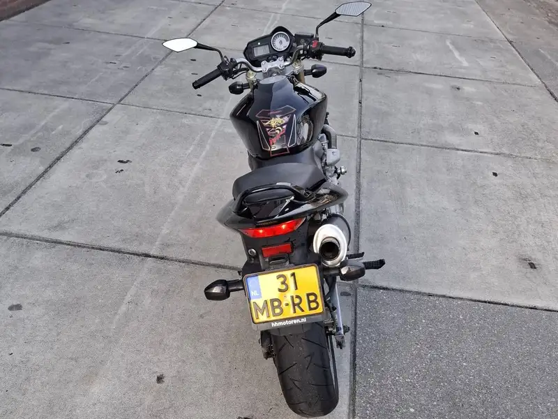Honda CB 600 F Hornet - foto 5