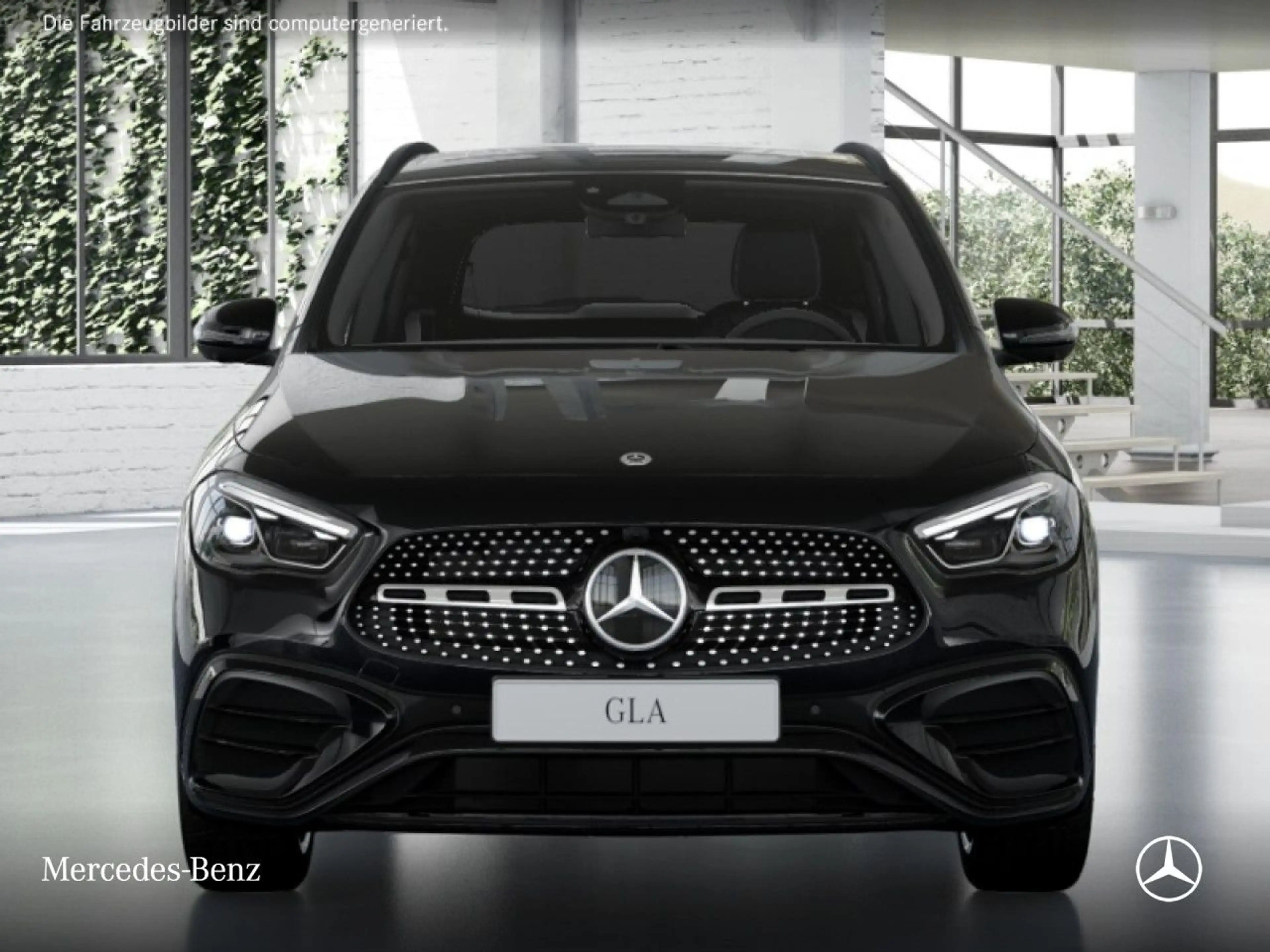 Mercedes-Benz GLA 200 AMG+NIGHT+PANO+360°+MULTIBEAM+TOTW+7G — photo 6