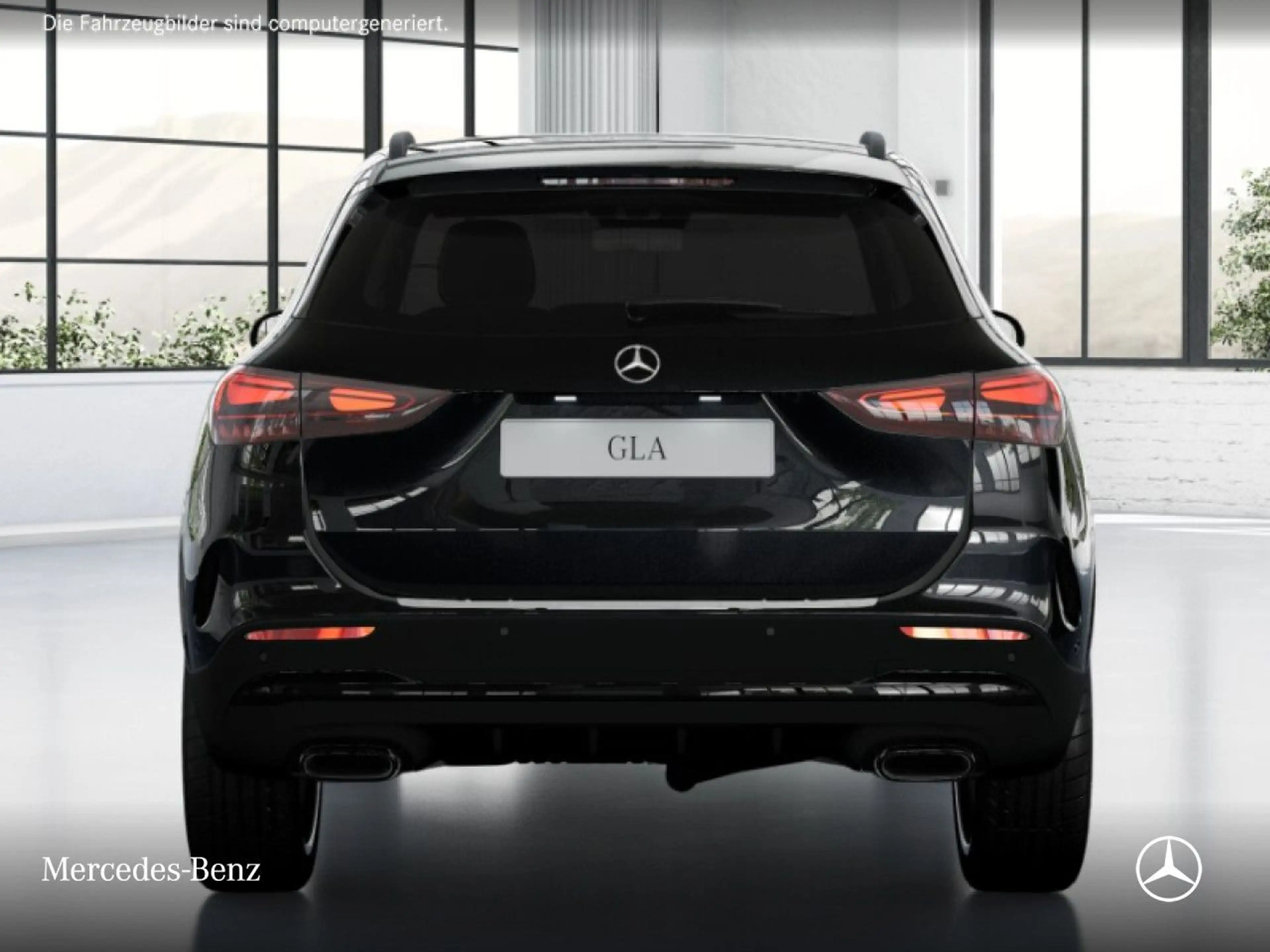 Mercedes-Benz GLA 200 AMG+NIGHT+PANO+360°+MULTIBEAM+TOTW+7G — photo 7