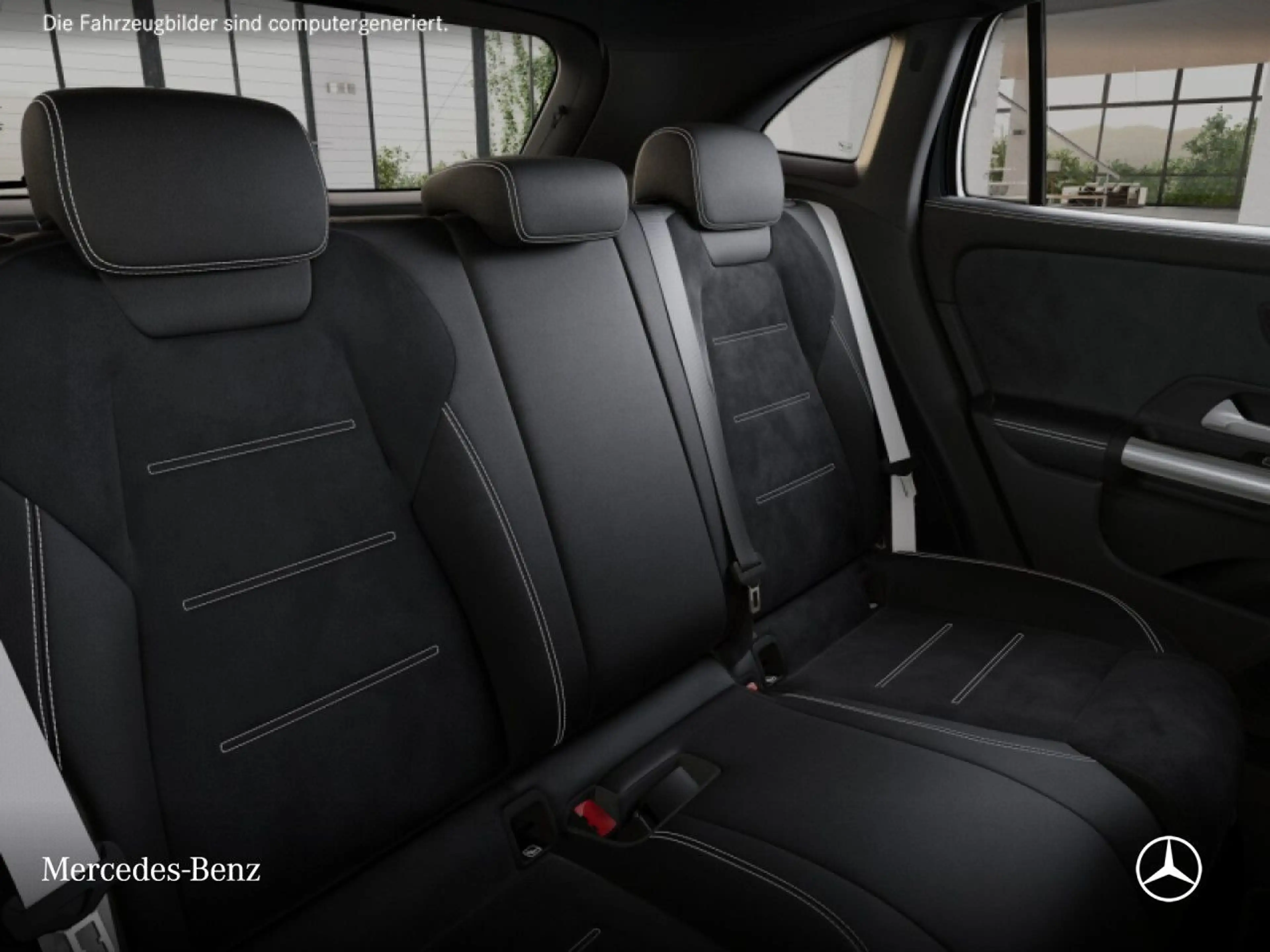 Mercedes-Benz GLA 200 AMG+NIGHT+PANO+360°+MULTIBEAM+TOTW+7G — photo 12