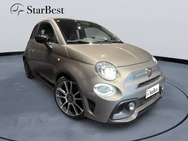 Abarth 595C 595C 2016 1.4 t-jet Turismo 165cv auto my19*KM 27000*