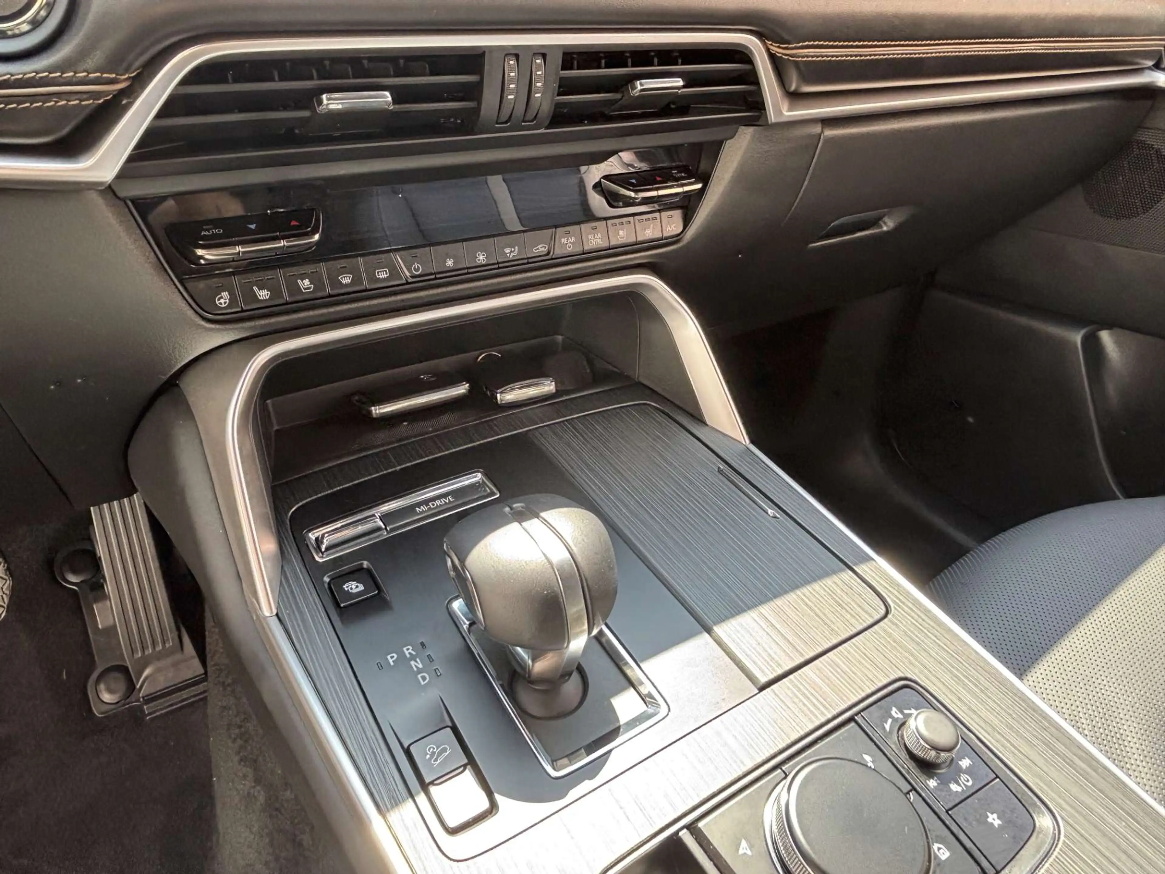 Mazda CX-80 CX-80 PHEV 2.5 e-Skyactiv AWD Homura Plus / 6 zitplaatsen — photo 15