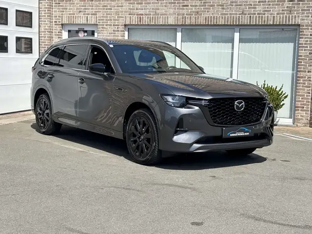 Mazda CX-80 CX-80 PHEV 2.5 e-Skyactiv AWD Homura Plus / 6 zitplaatsen