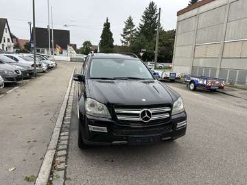 GL 500 4Matic (164.886)  LPG Gasanlage