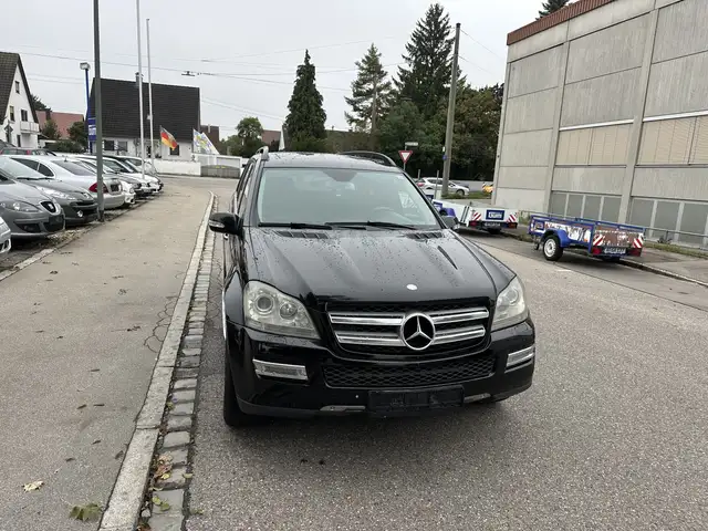 Mercedes-Benz GL 500 GL 500 4Matic (164.886)  LPG Gasanlage