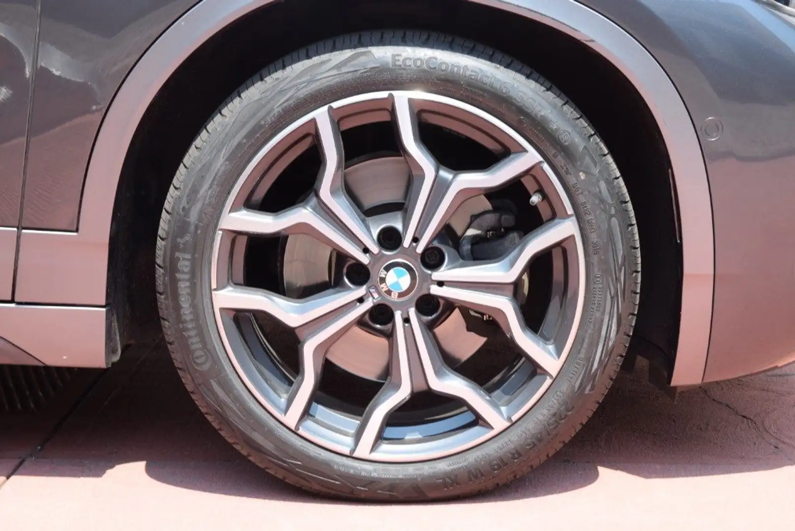 BMW X2 xDrive20d Msport-X (full optional) Grigio - 2