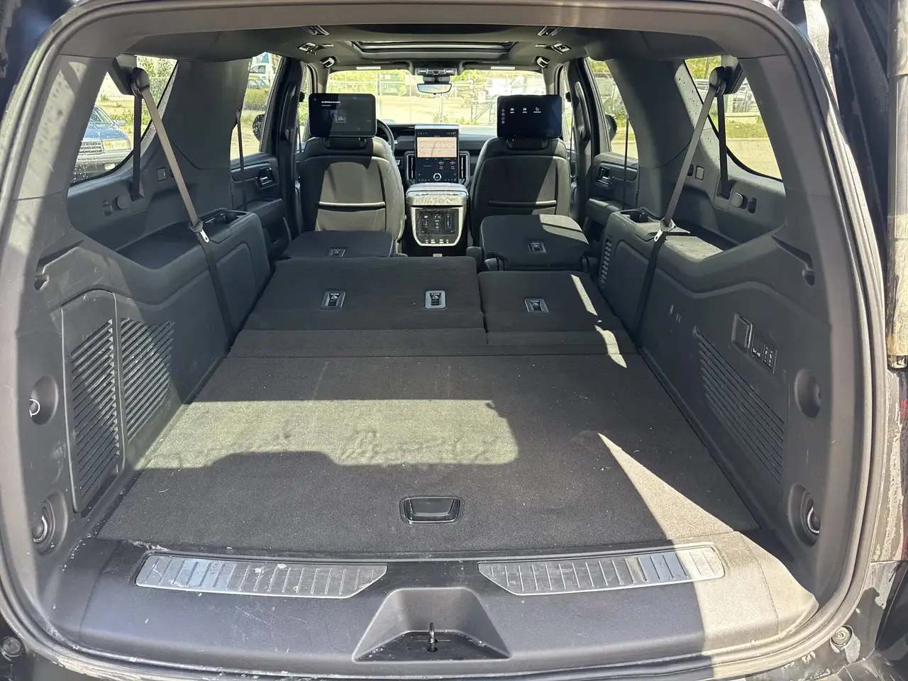 GMC Yukon fotografie GMC Yukon
