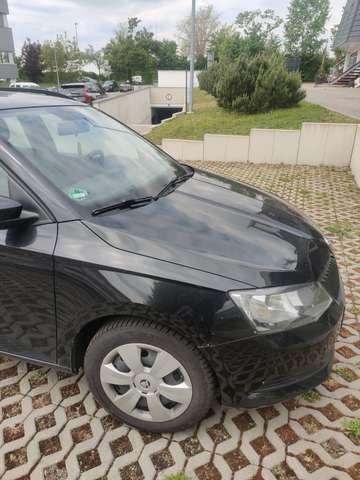 Skoda Fabia Fabia Combi 1.0 MPI Active