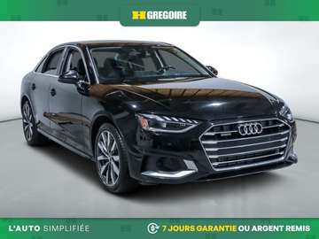 Komfort AWD AUTO AC CUIR TOIT MAGS CAM RECULE BLUE