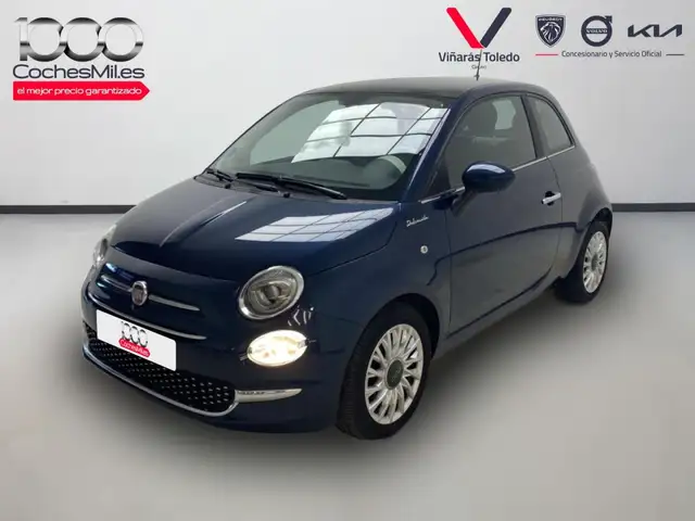 Fiat 500 1.0 Hybrid Dolcevita 52kW