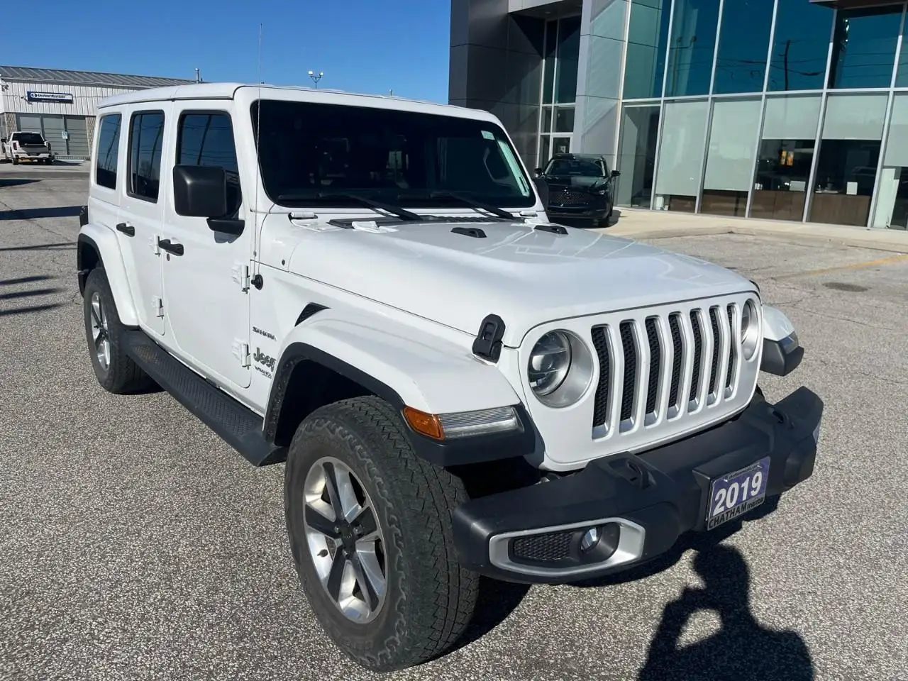 Jeep Wrangler снимка Jeep Wrangler