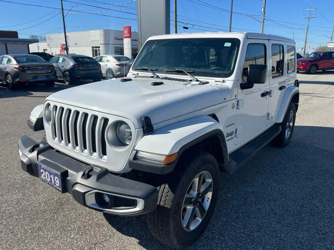 Jeep Wrangler снимка Jeep Wrangler