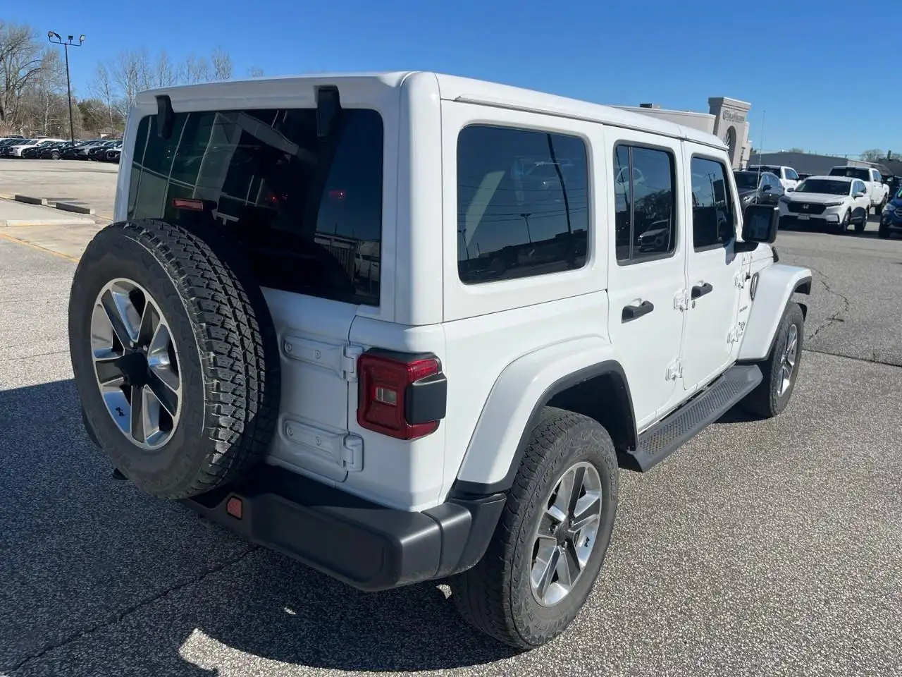 Jeep Wrangler снимка Jeep Wrangler