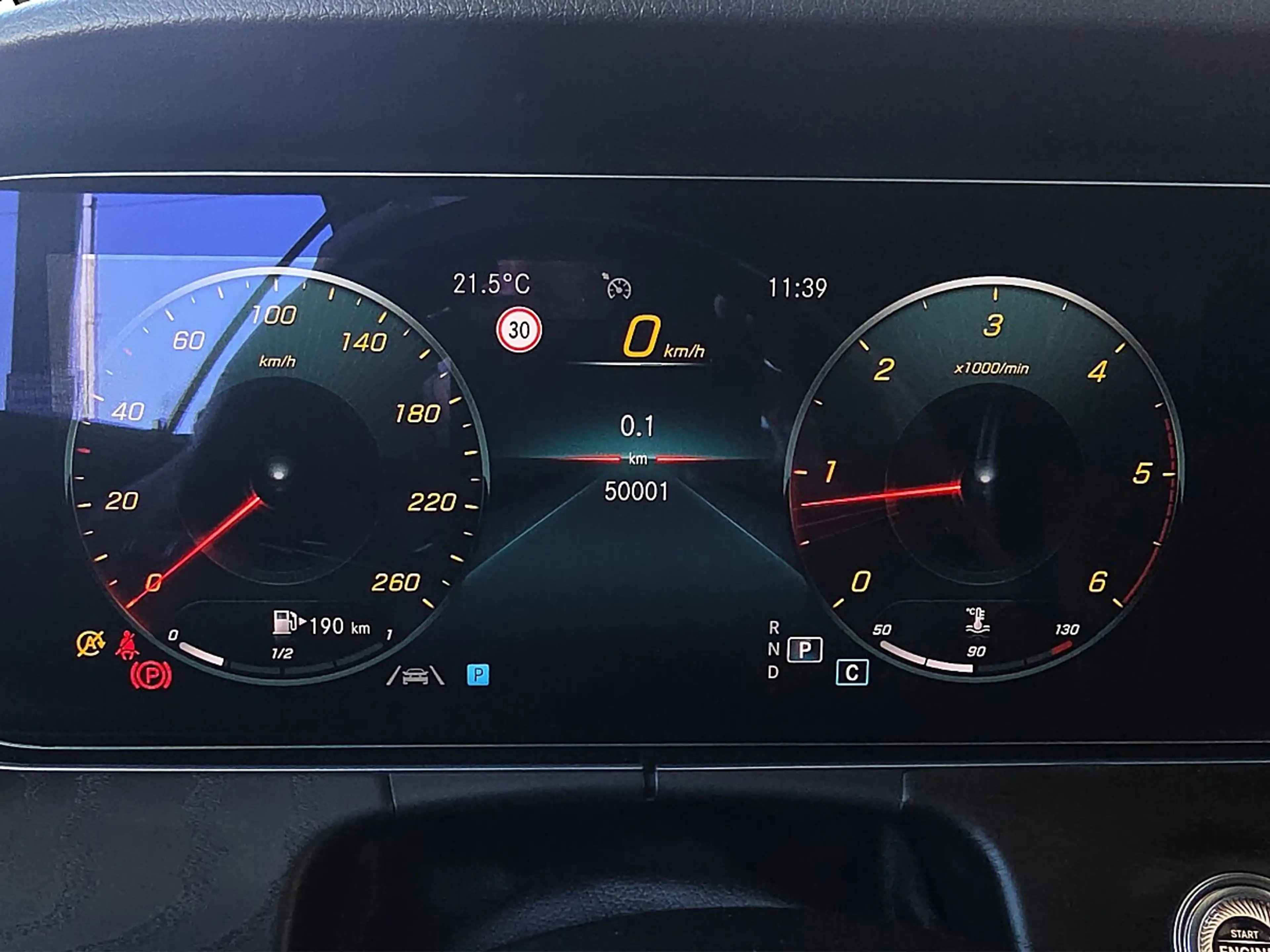 Mercedes-Benz E 220 d 4Matic Cabrio AMG SPORT*AIRSCARF/MULTIBEAM* — photo 14