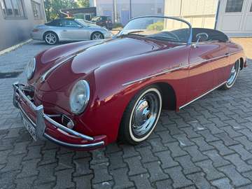 A T1 Speedster, Motor neu überholt, Hardtop