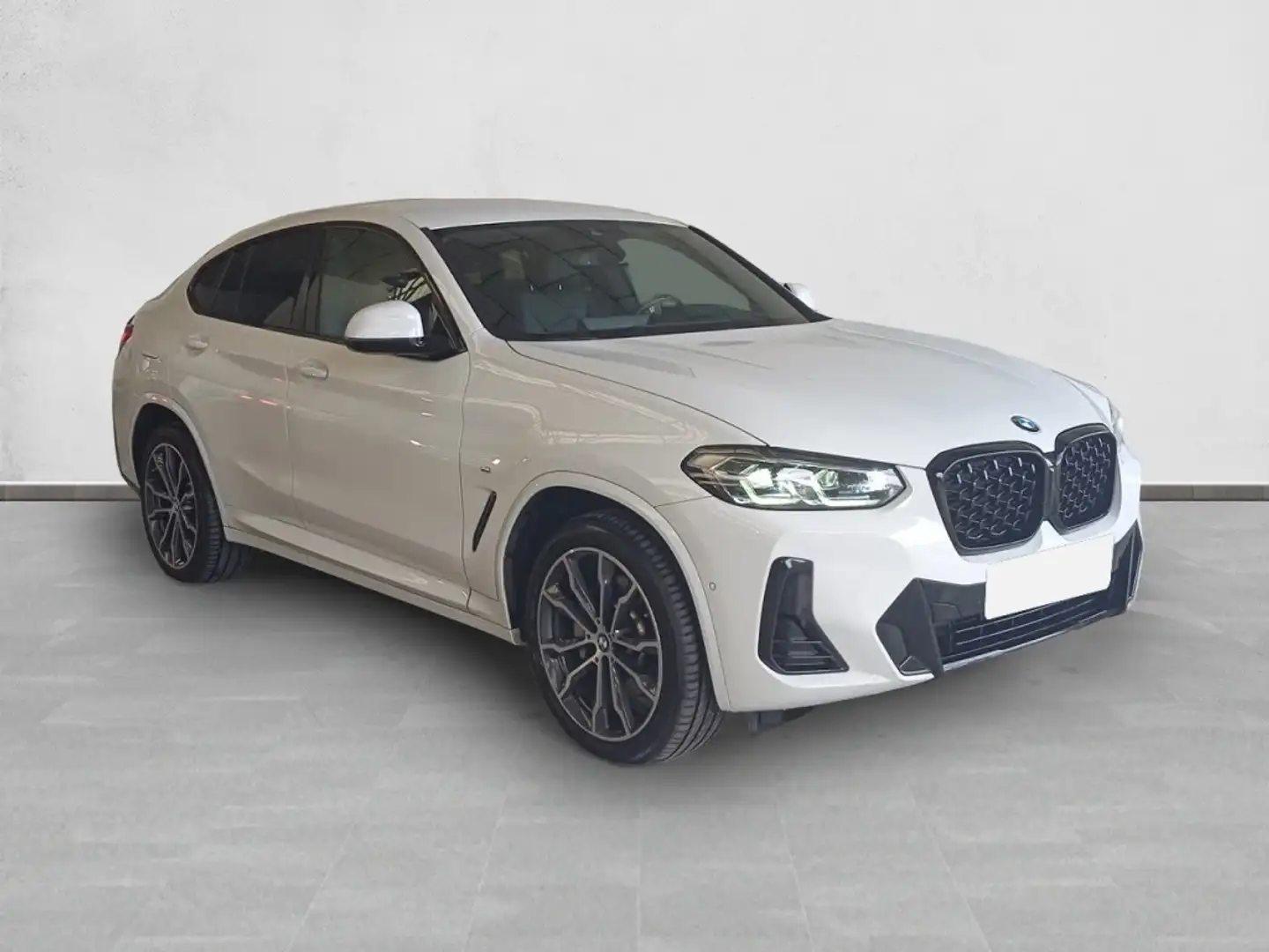 BMW X4 xDrive 30dA xLine M Sport Alb - 1