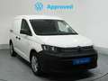 Volkswagen Caddy Cargo Furgón 2.0TDI 75kW Blanco - thumbnail 1