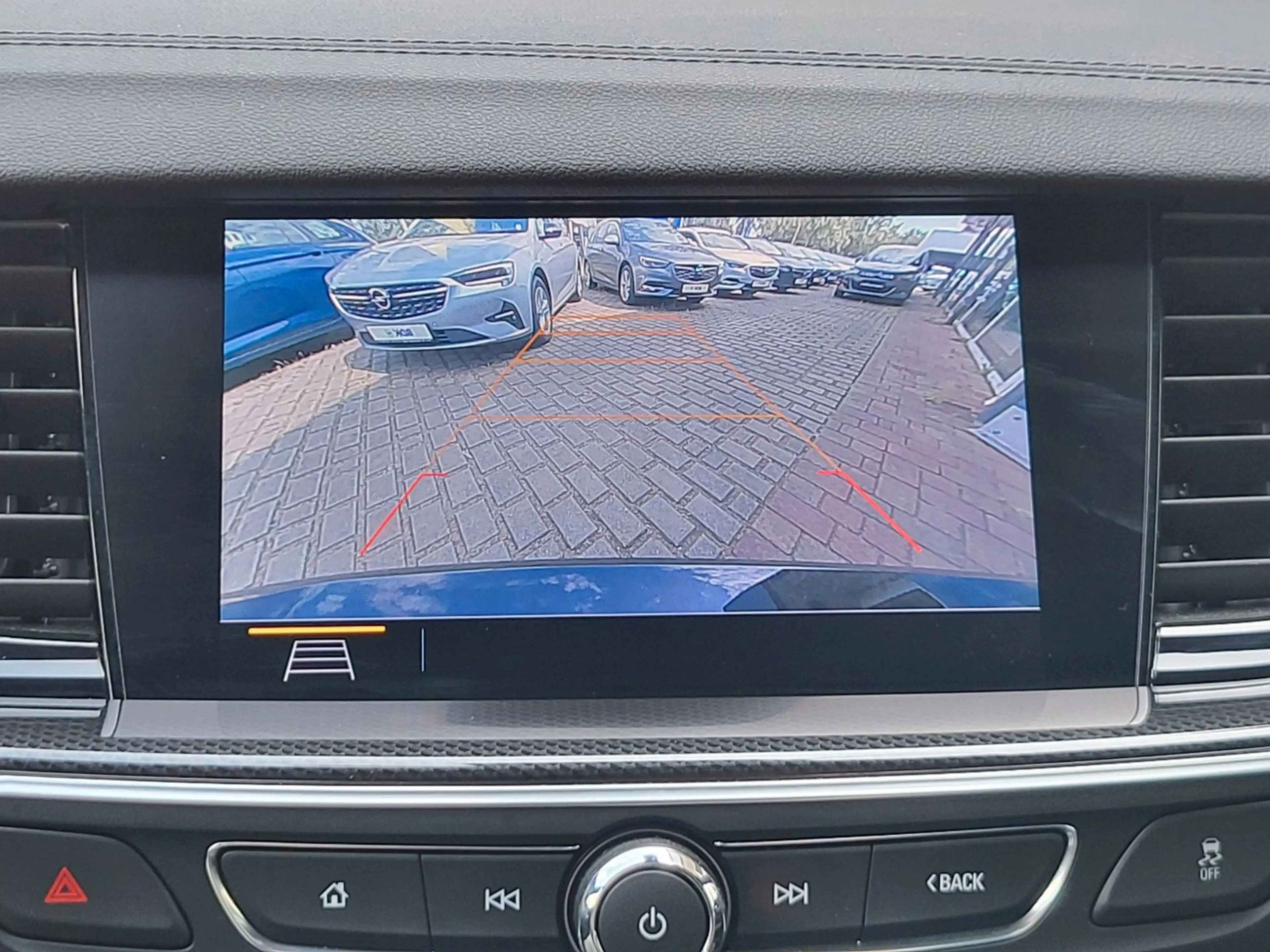 Opel Insignia B ST"Premium Elegance"Massage/Pixel-LED — photo 14