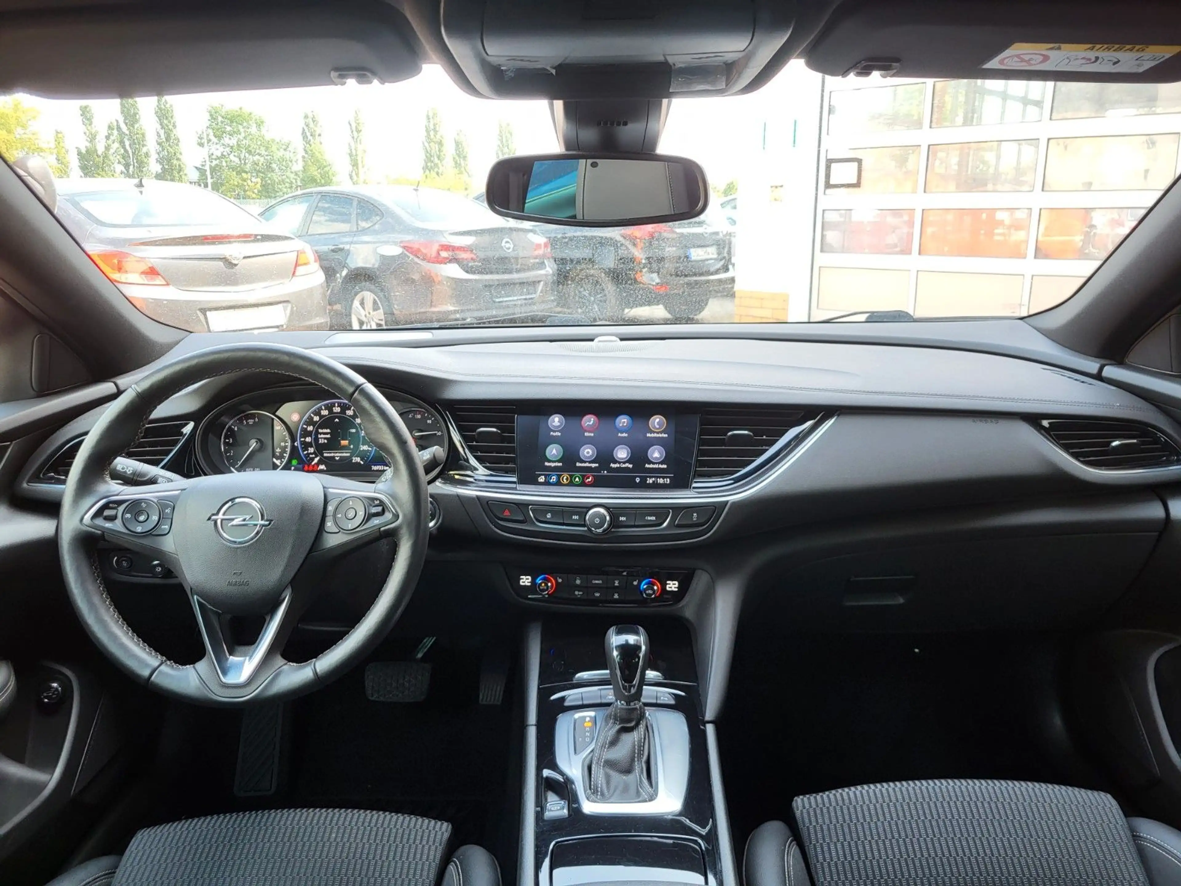 Opel Insignia B ST"Premium Elegance"Massage/Pixel-LED — photo 9