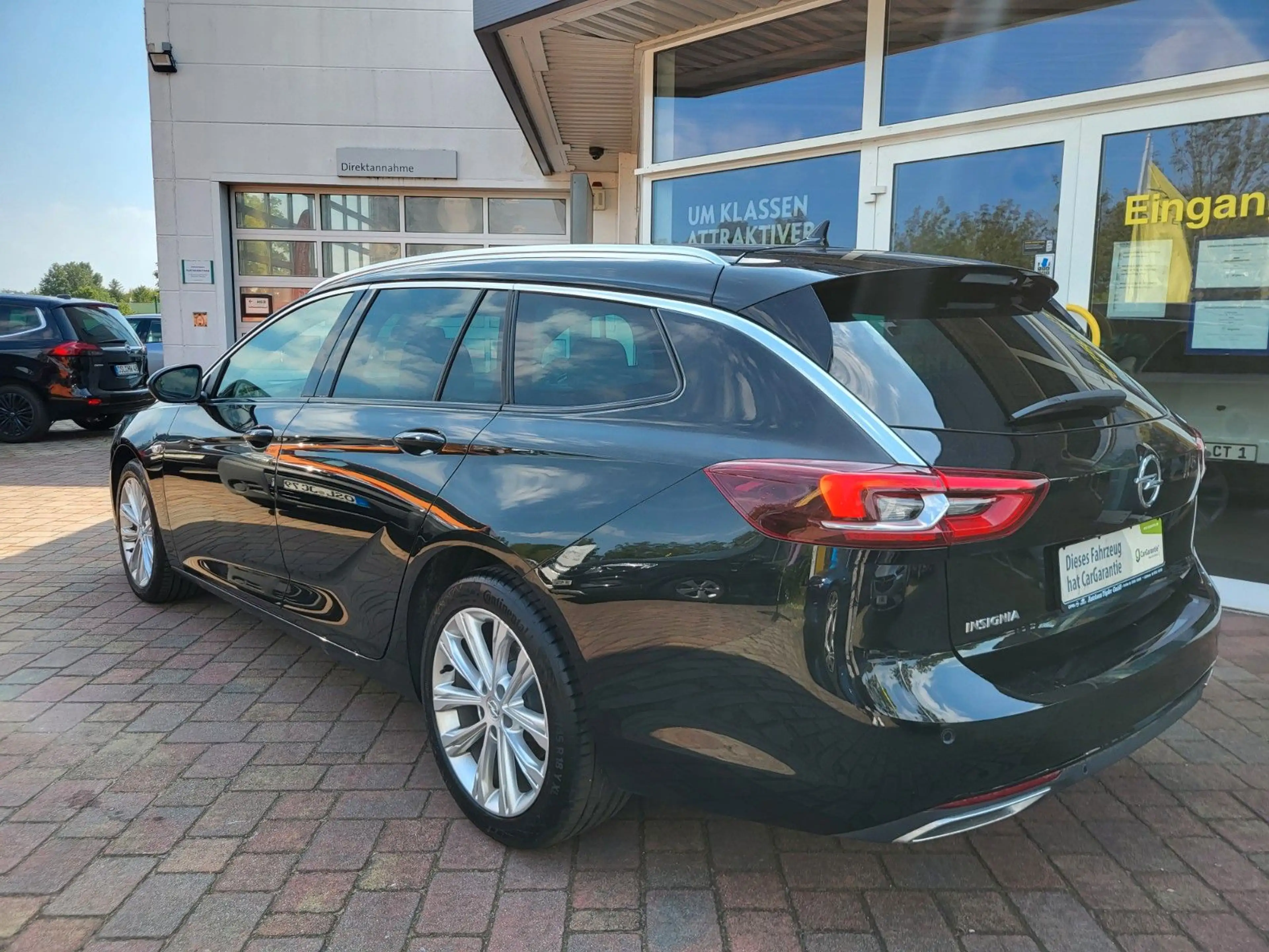 Opel Insignia B ST"Premium Elegance"Massage/Pixel-LED — photo 3