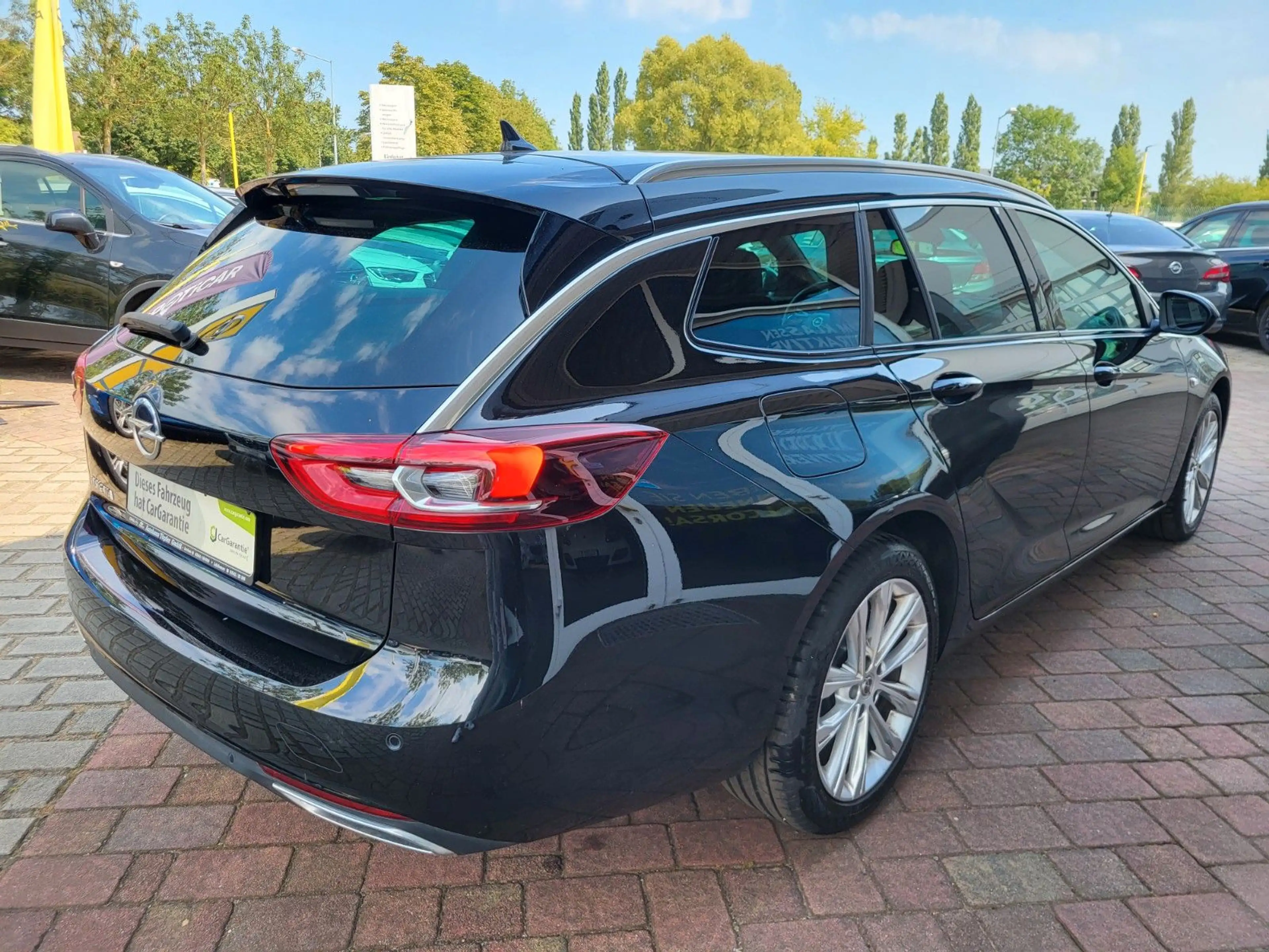 Opel Insignia B ST"Premium Elegance"Massage/Pixel-LED — photo 5